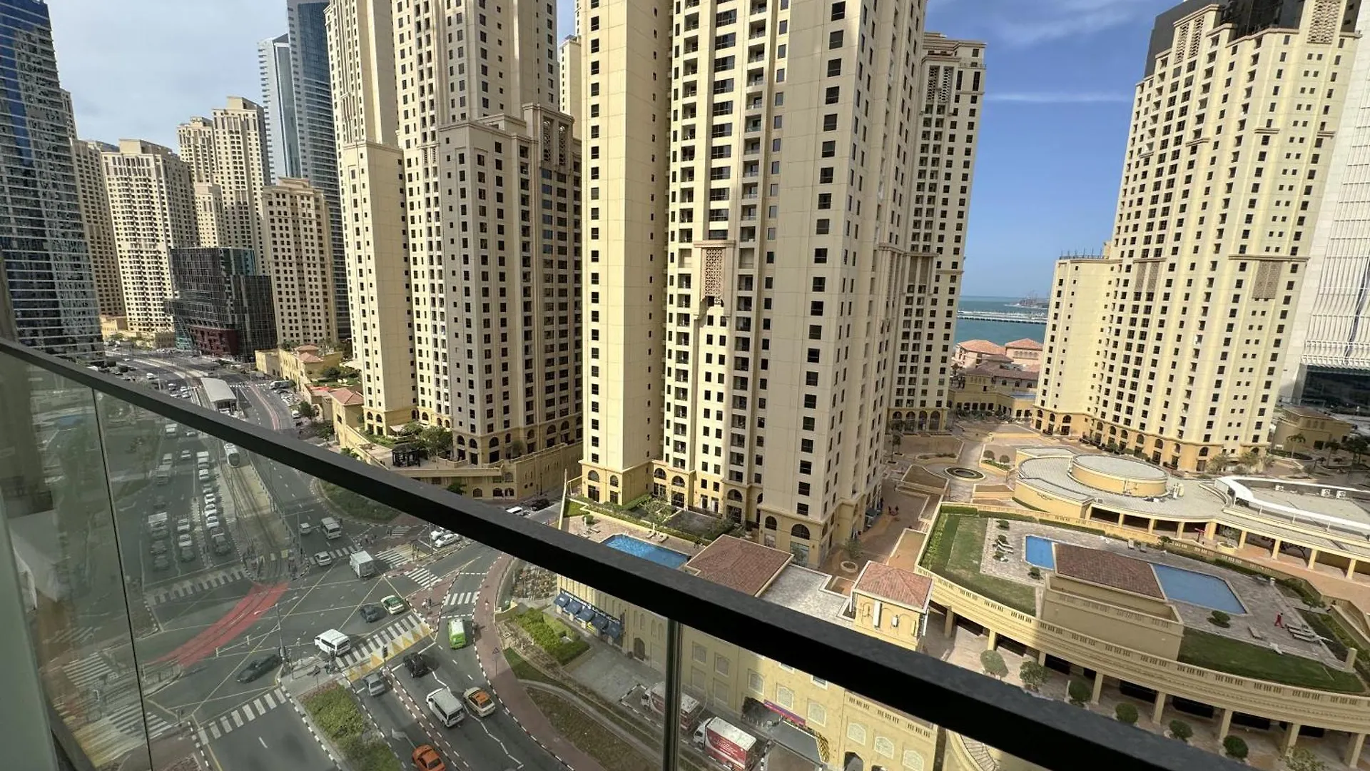 Apartment Cozy Sea View Apt In Liv Residence Tower, Dubai Marina Cozy Marina & Sea View Apt In Bay Central Tower With Modern Gym & Pool, Steps To Jbr Beach & Metro United Arab Emirates