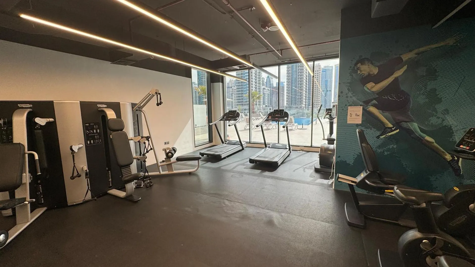 Cozy Sea View Apt In Liv Residence Tower, Dubai Marina Cozy Marina & Sea View Apt In Bay Central Tower With Modern Gym & Pool, Steps To Jbr Beach & Metro