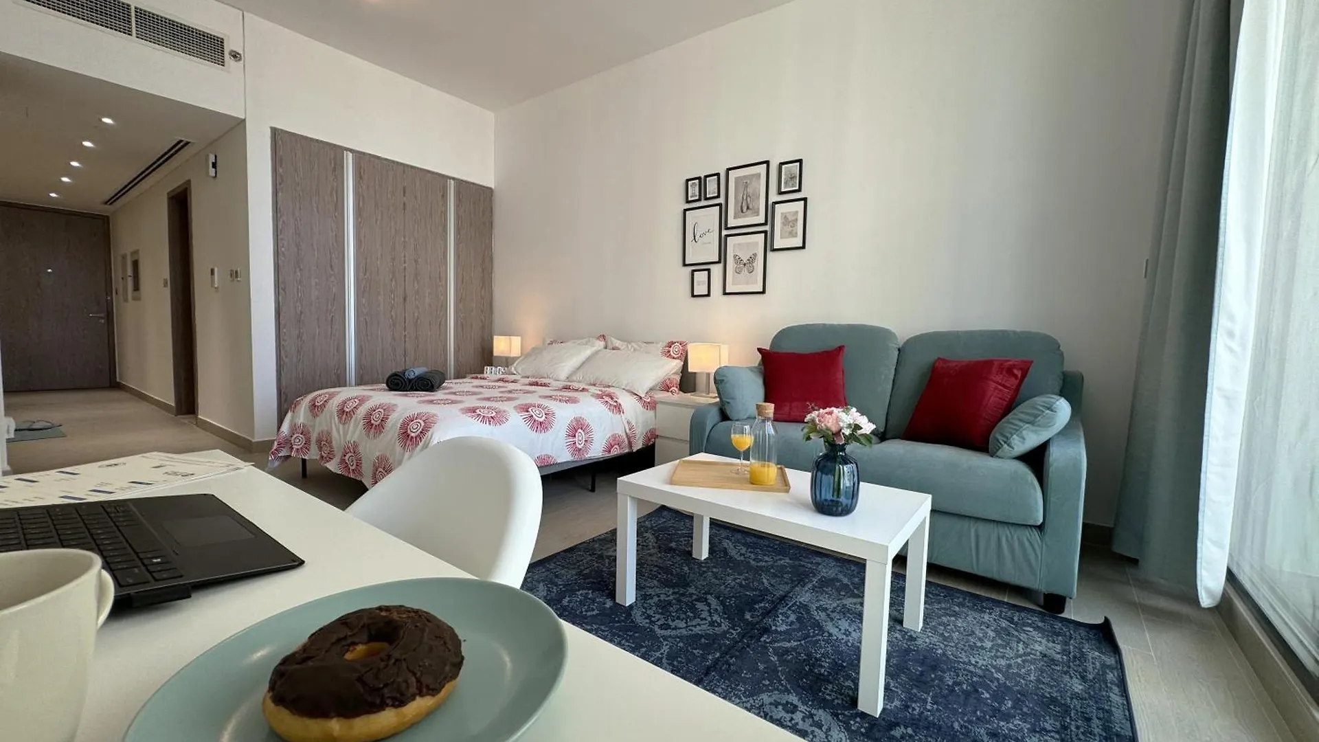 Apartment Cozy Sea View Apt In Liv Residence Tower, Dubai Marina Cozy Marina & Sea View Apt In Bay Central Tower With Modern Gym & Pool, Steps To Jbr Beach & Metro United Arab Emirates