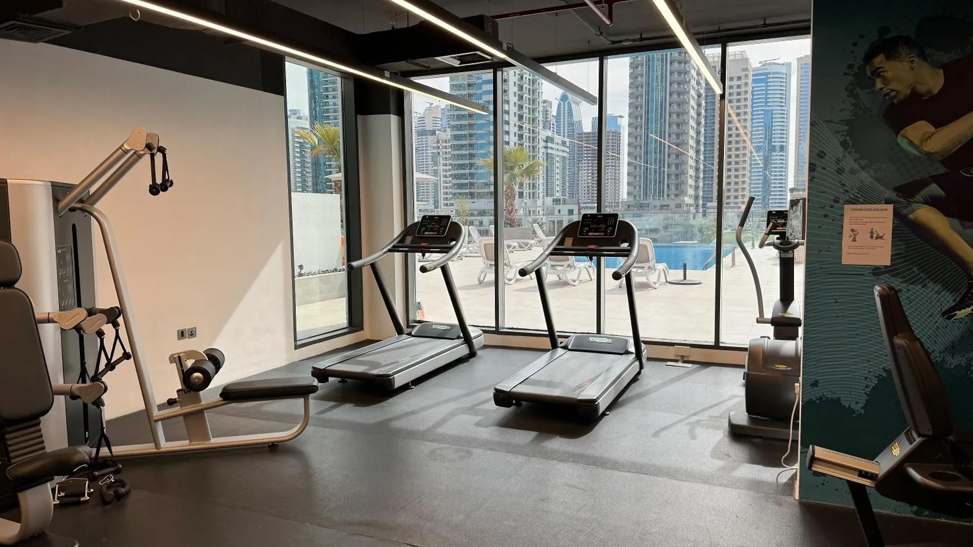 Cozy Sea View Apt In Liv Residence Tower, Dubai Marina Cozy Marina & Sea View Apt In Bay Central Tower With Modern Gym & Pool, Steps To Jbr Beach & Metro 0*,