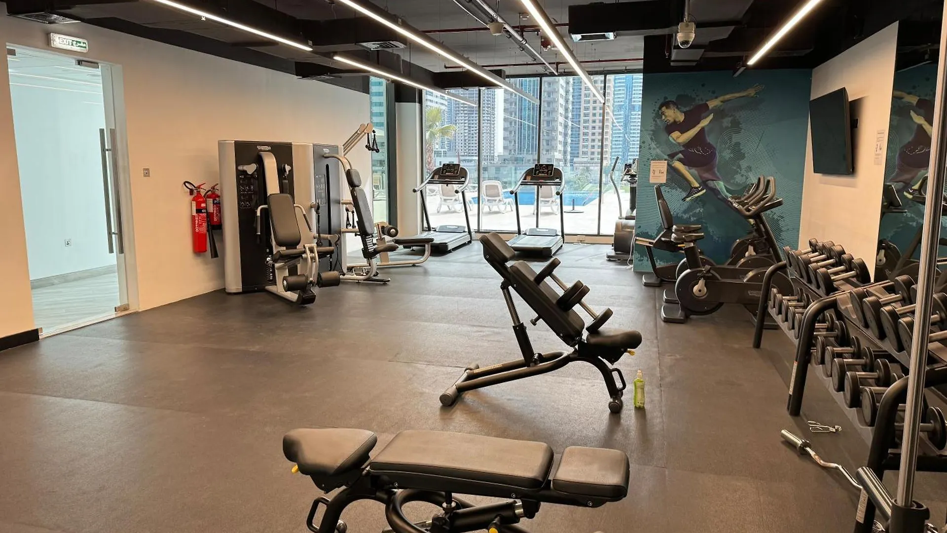 Apartment Cozy Sea View Apt In Liv Residence Tower, Dubai Marina Cozy Marina & Sea View Apt In Bay Central Tower With Modern Gym & Pool, Steps To Jbr Beach & Metro