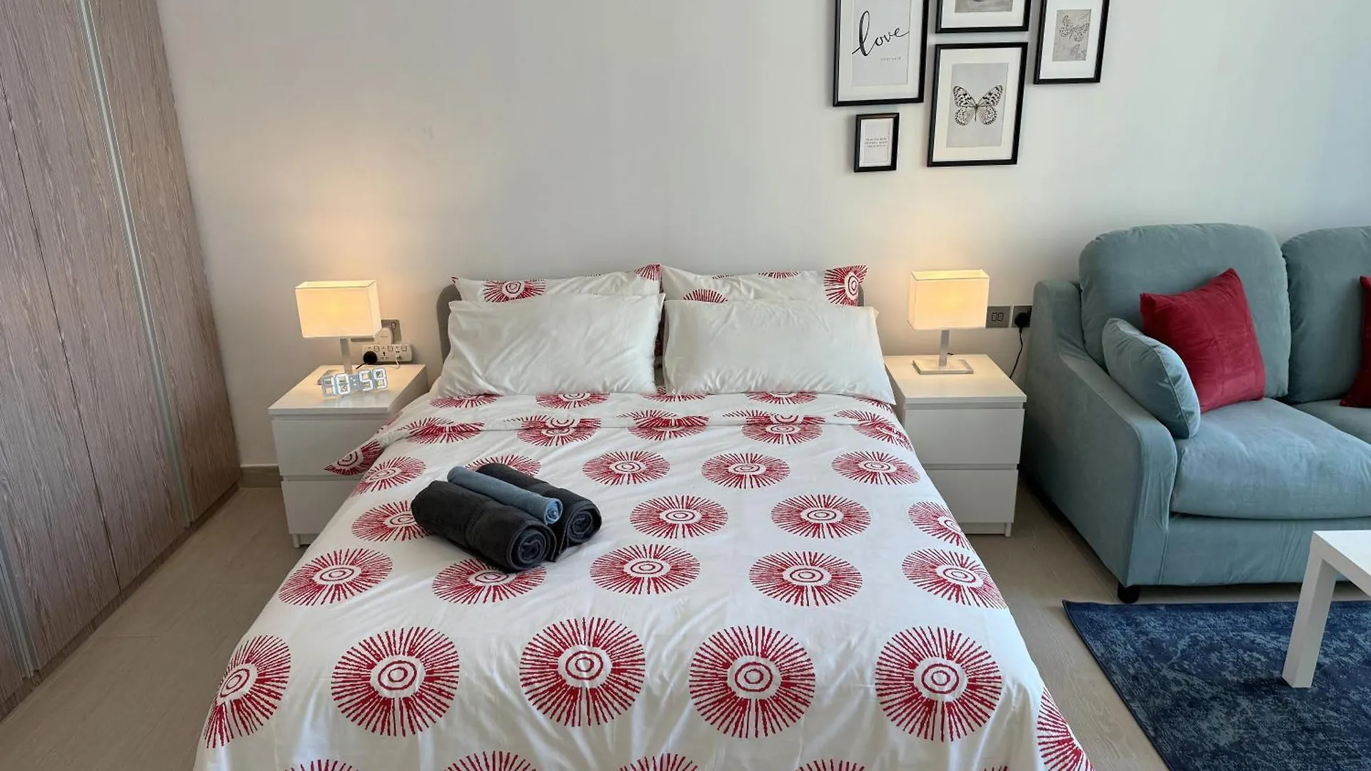 Cozy Sea View Apt In Liv Residence Tower, Dubai Marina Cozy Marina & Sea View Apt In Bay Central Tower With Modern Gym & Pool, Steps To Jbr Beach & Metro United Arab Emirates