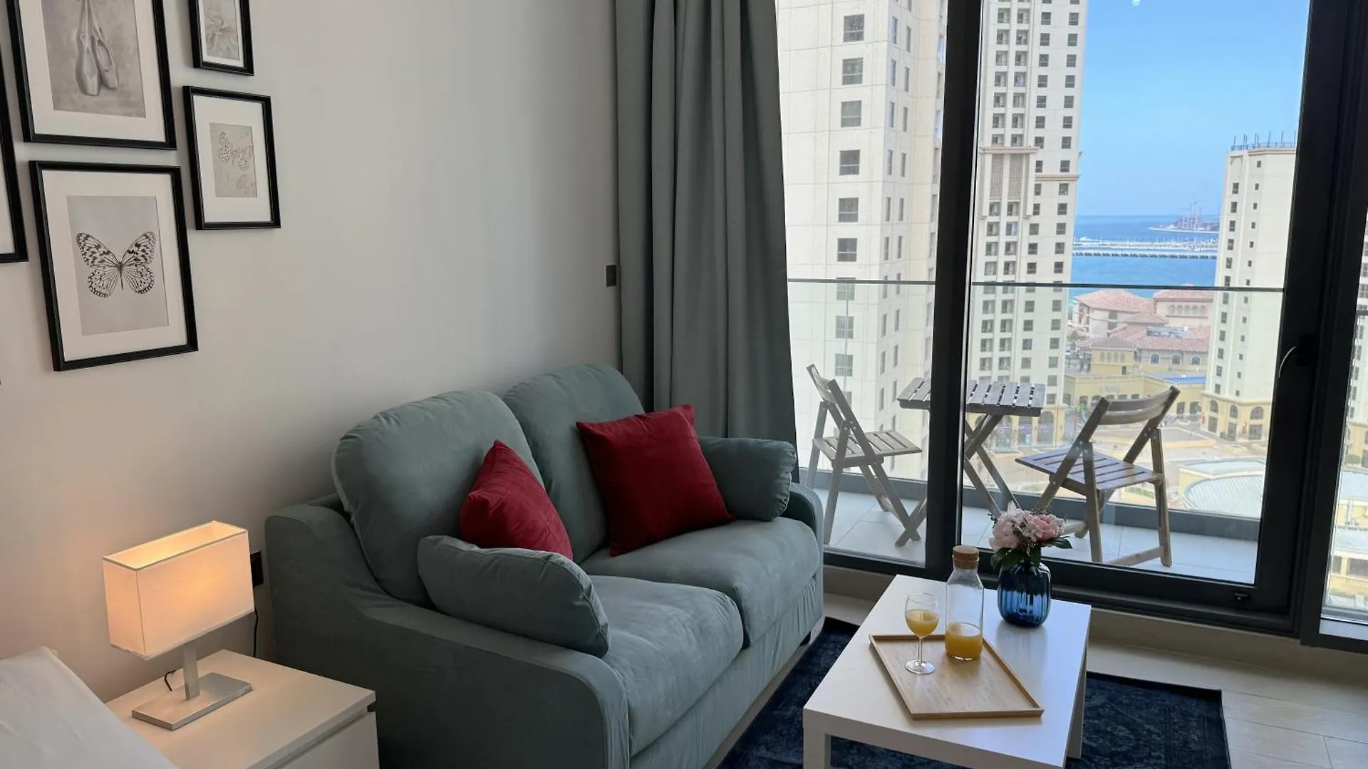 Apartment Cozy Sea View Apt In Liv Residence Tower, Dubai Marina Cozy Marina & Sea View Apt In Bay Central Tower With Modern Gym & Pool, Steps To Jbr Beach & Metro